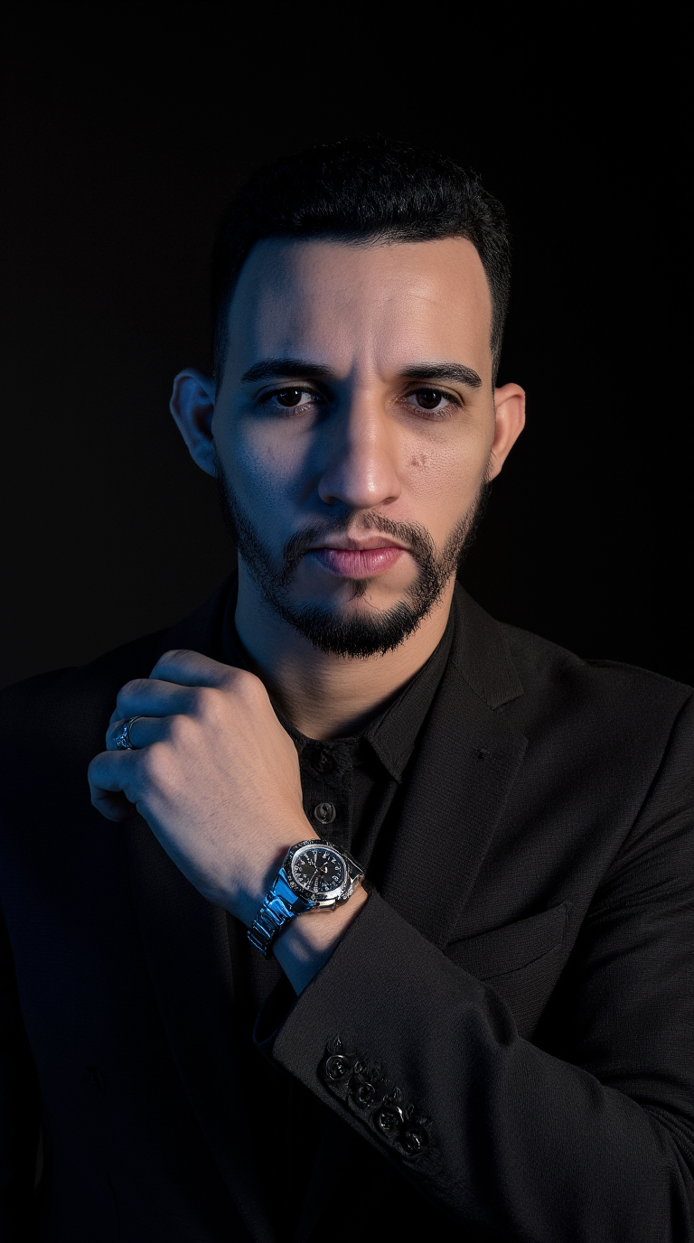 Foto de Rafael Tavares, co-fundador da PRODUTIV.AI